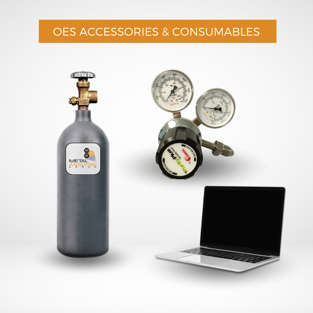 MAG Approved Basic Lab Spark OES Desktop Analyzer