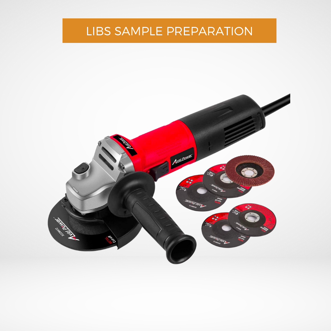 MAG Approved Handheld LIBS Analyzers Guns for Alloy ID & Scrap Metal Recycling & Machining Metalworking