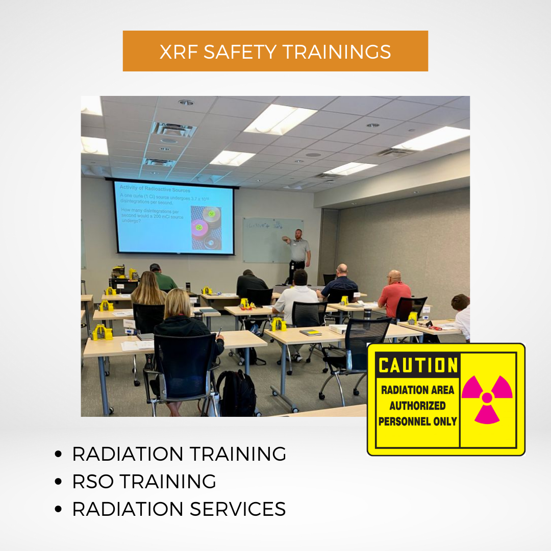 EXPERT-APPROVED Professional Handheld XRF (with SDD) Package: For Scrap Recycling Metal Fabric Light Elements Aluminum PMI Testing