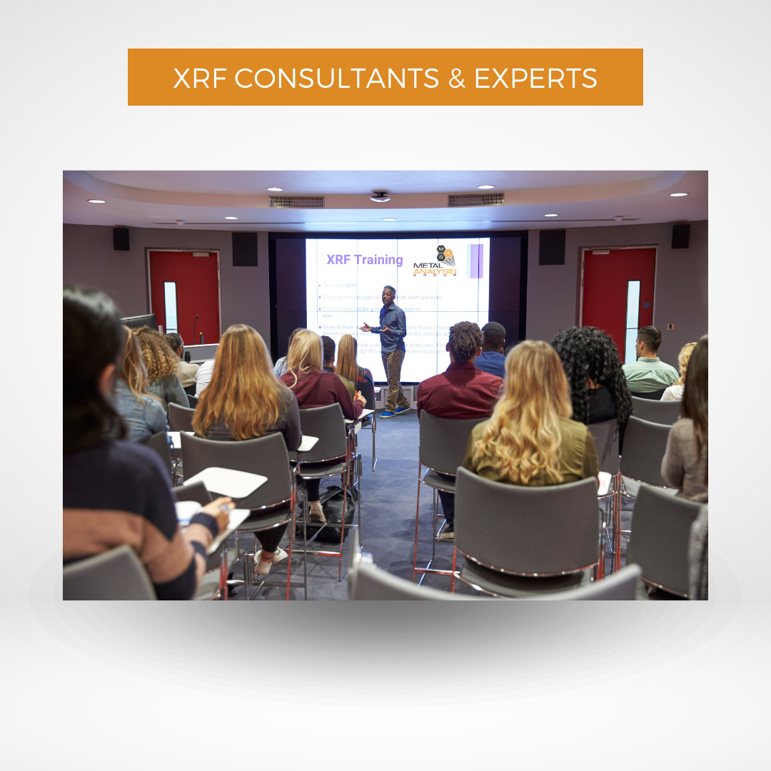 EXPERT-APPROVED Professional Handheld XRF (with SDD) Package: For Scrap Recycling Metal Fabric Light Elements Aluminum PMI Testing