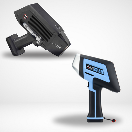 MAG Approved Professional Handheld LIBS for Carbon and Low Alloy Steel