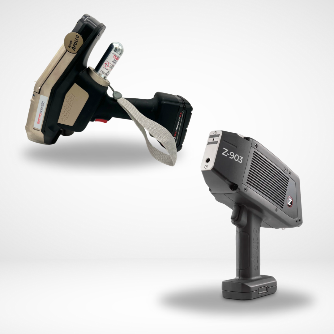 MAG Approved Premium Handheld LIBS for L-Grade