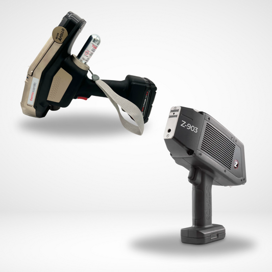 MAG Approved Premium Handheld LIBS for L-Grade