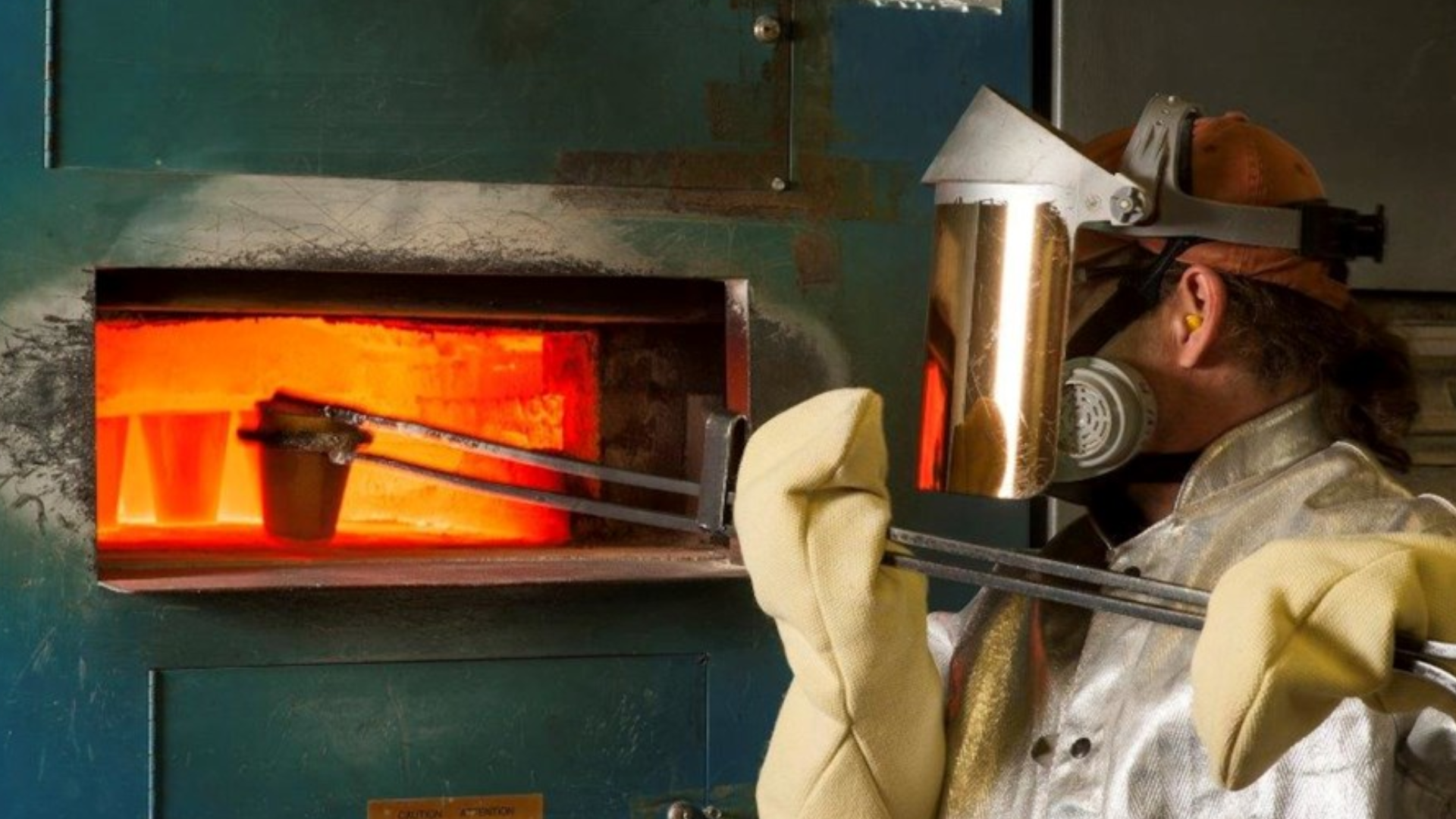 MAG Fire Assay Testing Services – Metal Analysis Group